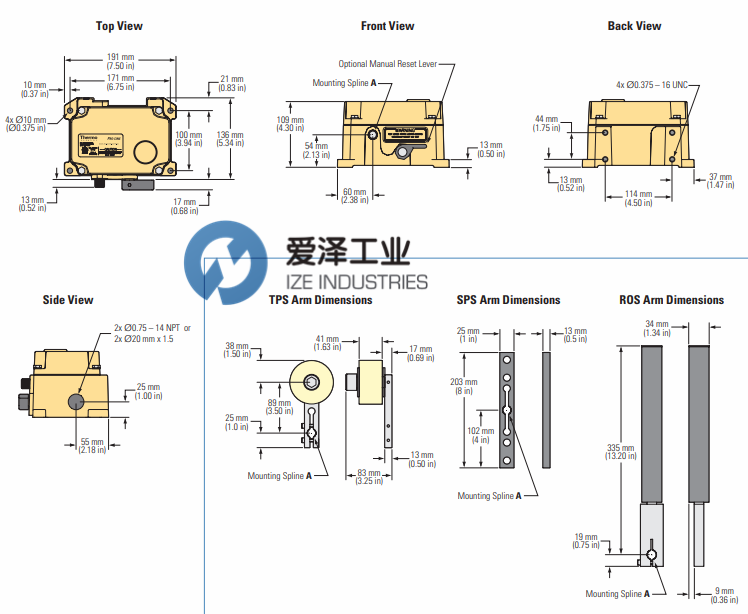 THERMO RAMSEY輸送保護開關(guān) 愛澤工業(yè) izeindustries (1).png