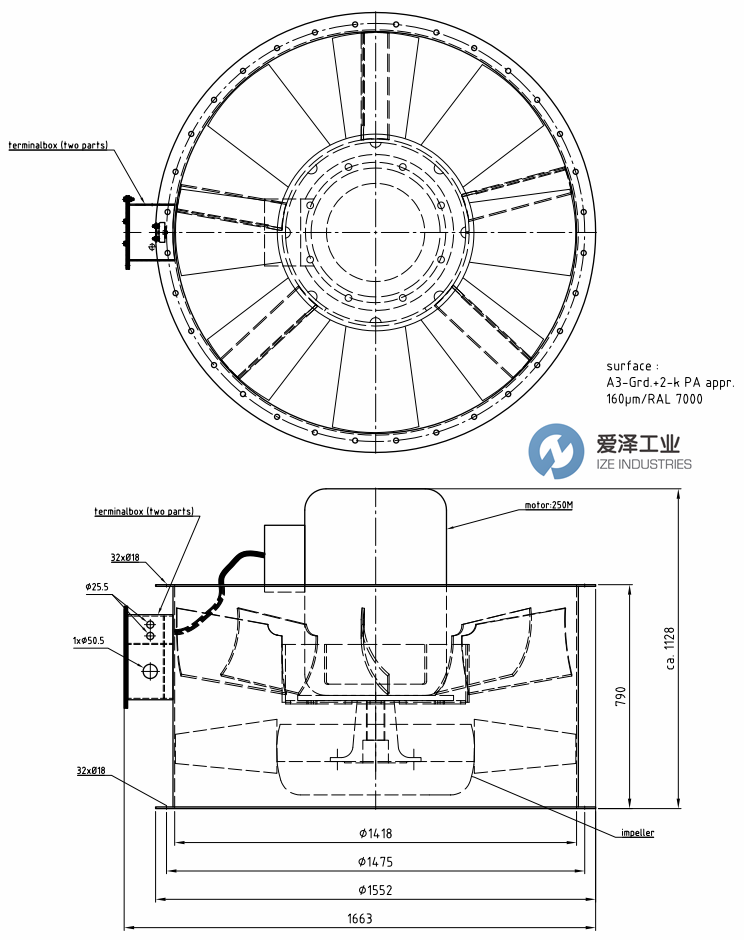 WITT&SOHN軸流風(fēng)機(jī)A-M8L5V1.111400D6 愛澤工業(yè)ize-industries (2).png