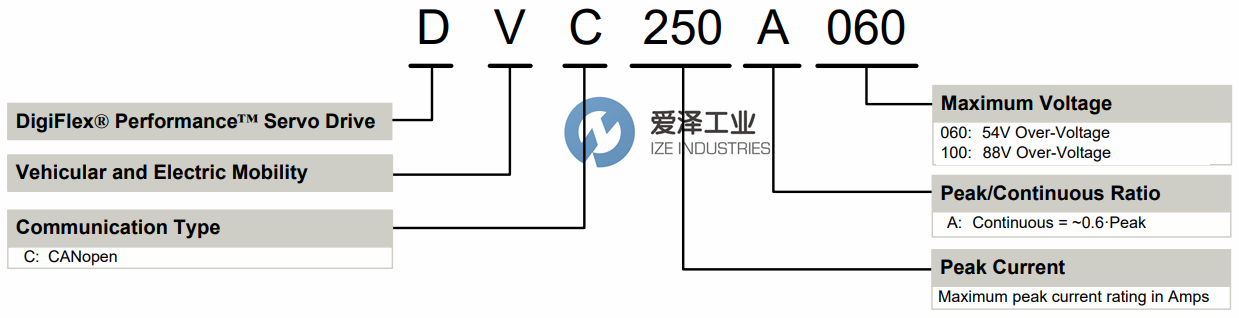AMC伺服驅(qū)動(dòng)器DVC250A060 愛(ài)澤工業(yè)ize-industries (1).png