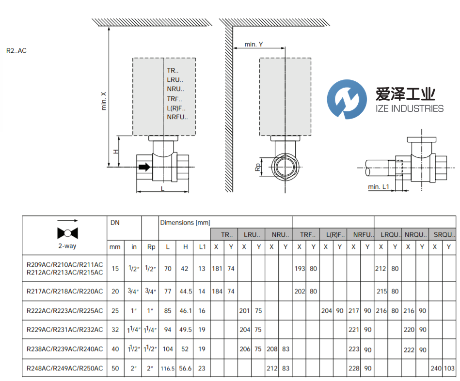 BELIMO控制閥R249AC 愛澤工業(yè) ize-industries (2).png