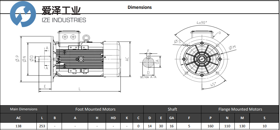 TEE電機(jī)Q2EFA71M4D40H 愛(ài)澤工業(yè) ize-industries (2).png