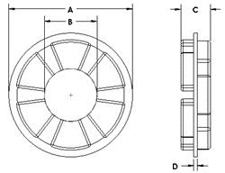 MAGNALOY聯軸器M770系列 愛澤工業(yè) izeindustries.png