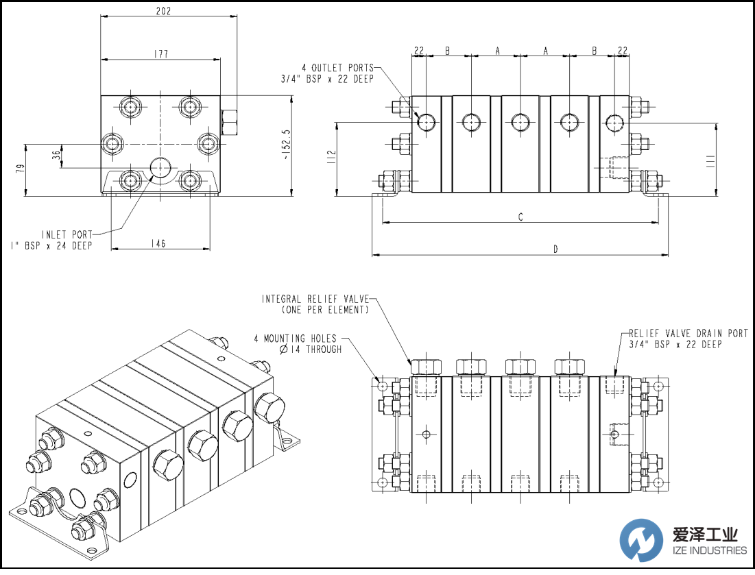 SLACK&PARR分流器FDL418 愛(ài)澤工業(yè) ize-industries (2).png