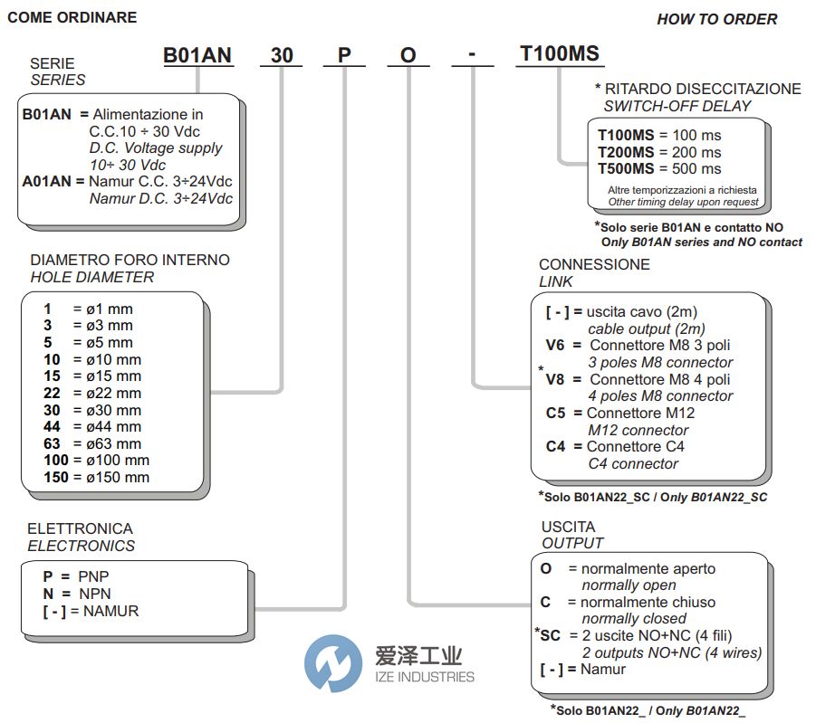 SELET傳感器B01AN系列 愛澤工業(yè) izeindustries.jpg