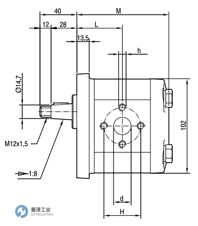 MARZOCCHI齒輪電機(jī)GHM2-R-20-E1 愛(ài)澤工業(yè) ize-industries (4).png