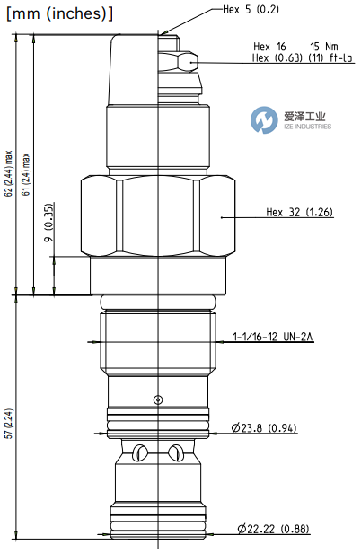 REXROTH OIL CONTROL閥04522803573500M R930081270 愛(ài)澤工業(yè) ize-industries (3).png
