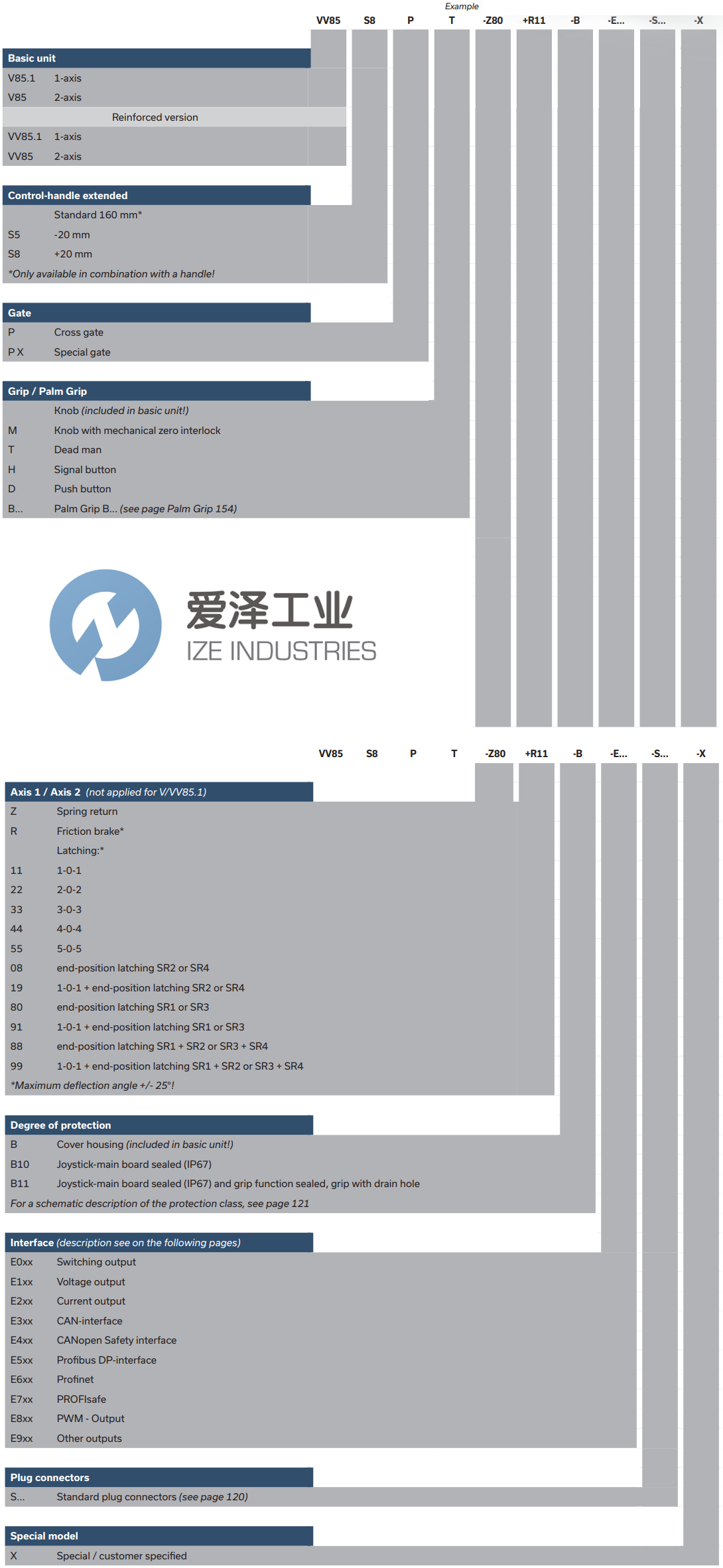 W.GESSMANN多軸控制器VV85PB3-8DK-Z 愛澤工業(yè) ize-industries (2).png