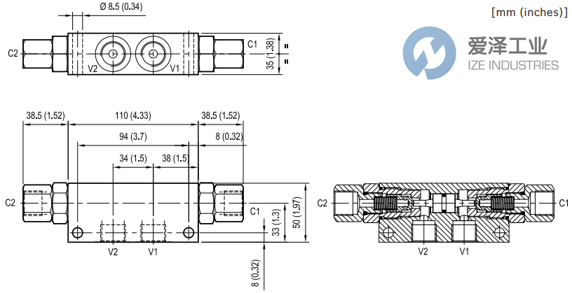 REXROTH OIL CONTROL閥05530300030100B R930002421 愛(ài)澤工業(yè) ize-industries (3).png