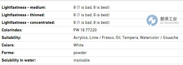KREMER顏料11410 愛(ài)澤工業(yè) izeindustries.png
