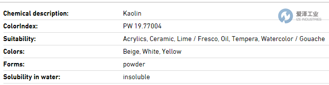 KREMER顏料58250 愛(ài)澤工業(yè) izeindustries.png