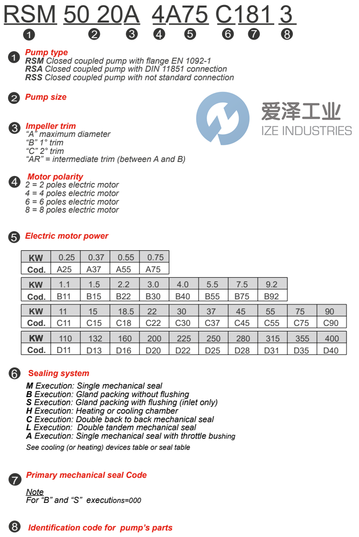 SRPUMPS泵RSA 40-20AR 2C11 L182 3 愛(ài)澤工業(yè) ize-industries (2).png