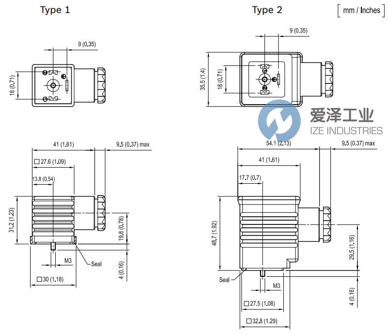 REXROTH電磁閥線圈插頭OD01690201OZ00 R934004353 愛(ài)澤工業(yè) ize-industries (2).png