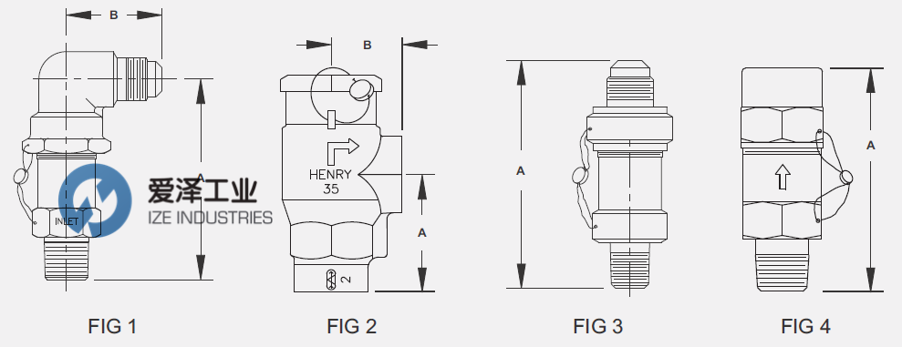 HENRY泄壓閥5600-A 愛(ài)澤工業(yè) izeindustries (1).png
