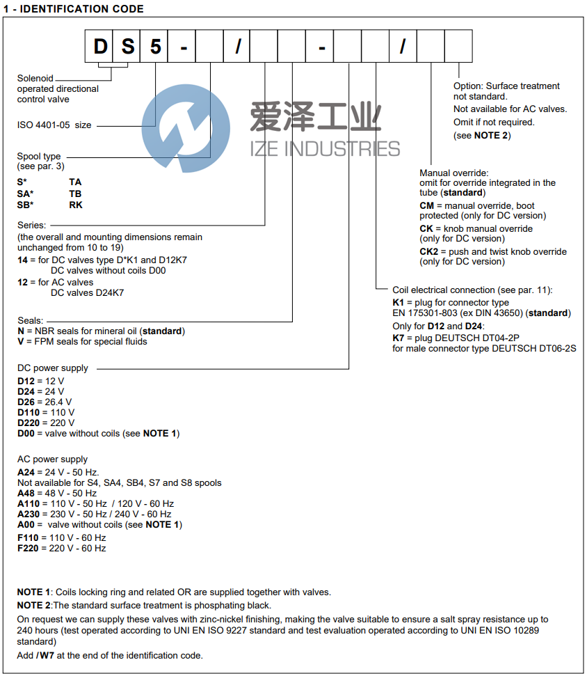 DUPLOMATIC換向閥DS5-S2212NA230 愛(ài)澤工業(yè) ize-industries (2).png