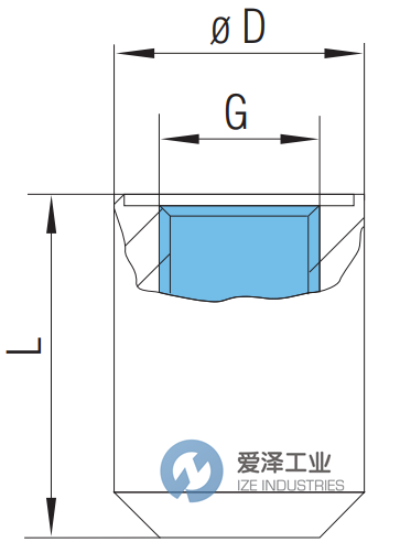 HYDROTECHNIK焊接適配器2126-04-00.01 愛(ài)澤工業(yè) ize-industries (2).png