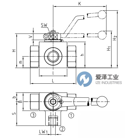 MHA-ZENTGRAF球閥BK3-S-DN13 愛(ài)澤工業(yè) izeindustries.png