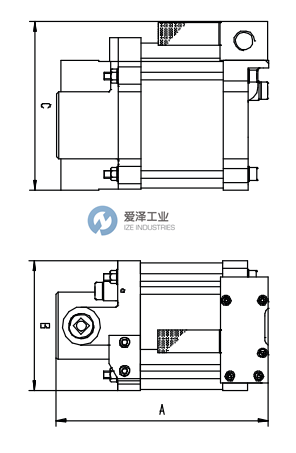 MAXIMATOR氣動(dòng)泵S60 愛(ài)澤工業(yè) izeindustries.png
