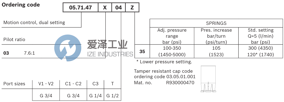 REXROTH閥05714703043500B R930006860 愛(ài)澤工業(yè) ize-industries (3).png