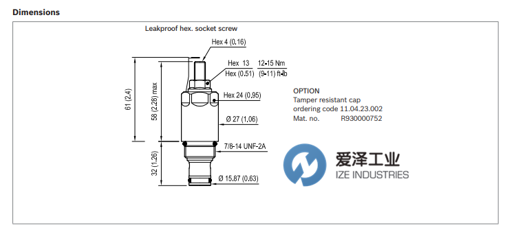 REXROTH閥041156038535000 R901113626 愛(ài)澤工業(yè) izeindustries (3).png