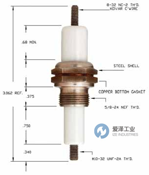 AUBURN點(diǎn)火棒WCC-12KUC愛澤工業(yè)izeindustries.jpg