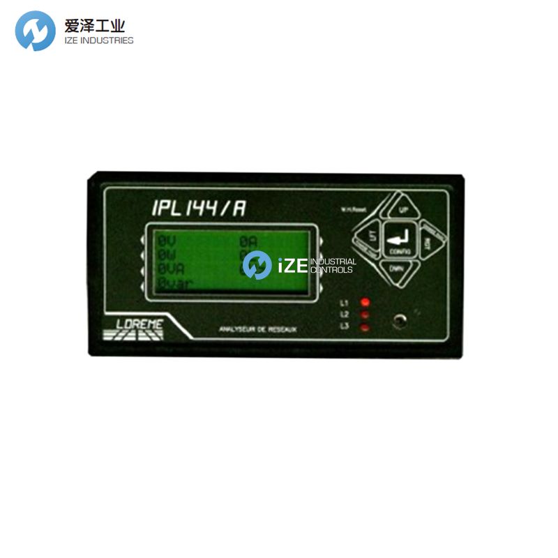 LOREME網(wǎng)絡(luò)分析儀IPL144L 愛(ài)澤工業(yè) izeindustries.jpg