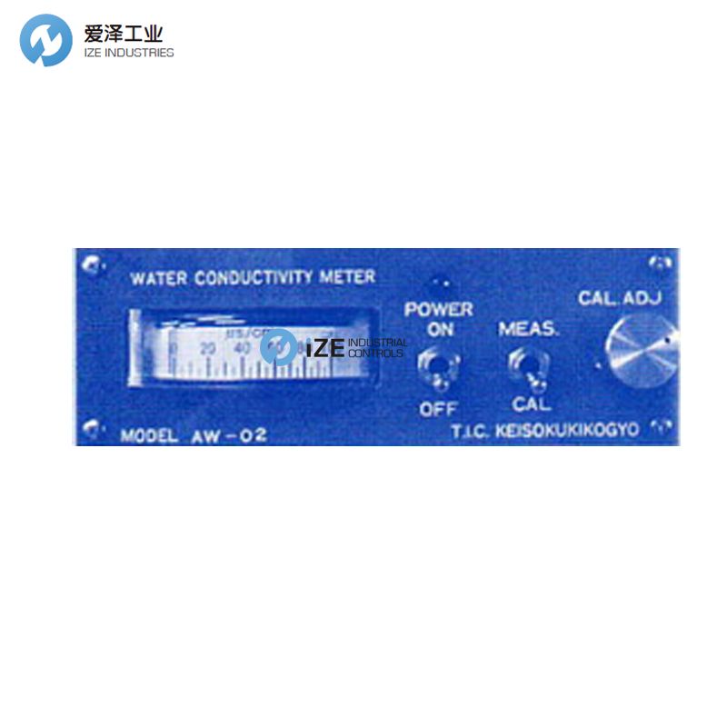 T.I.C.KEISOKUKI KOGYO電導(dǎo)率儀AW-02系列 示例AW-02-3P-ATC-H izeindustries 愛(ài)澤工業(yè).jpg
