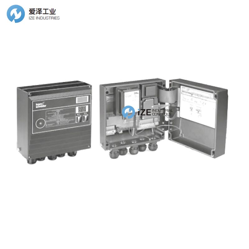 kromschroder BCU460-5 izeindustrialcontrols 愛(ài)澤工業(yè).jpg
