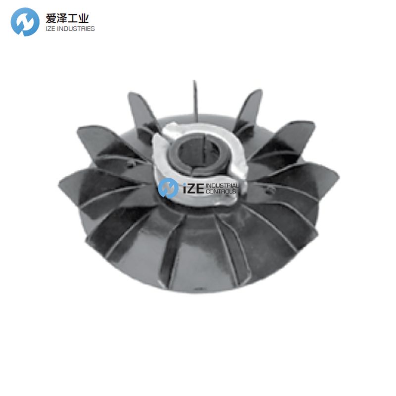 RELIANCE電機(jī)專用風(fēng)扇 (葉）用于RELIANCE電機(jī)405TDZ等 愛(ài)澤工業(yè) izeindustries.jpg