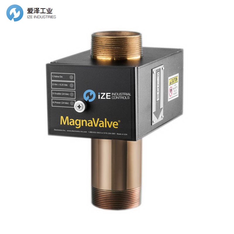 美國EI電磁控制閥24VDC57系列 示例576-24  izeindustries 愛澤工業(yè).jpg
