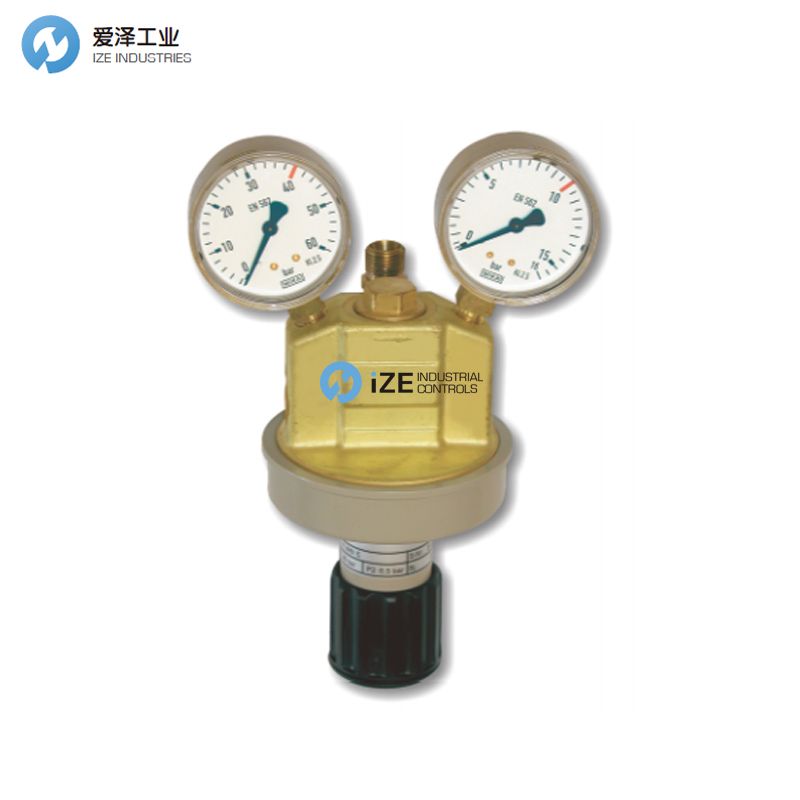 MESSER 切割氧減壓閥 U11-W6-E 愛(ài)澤工業(yè) izeindustries.jpg