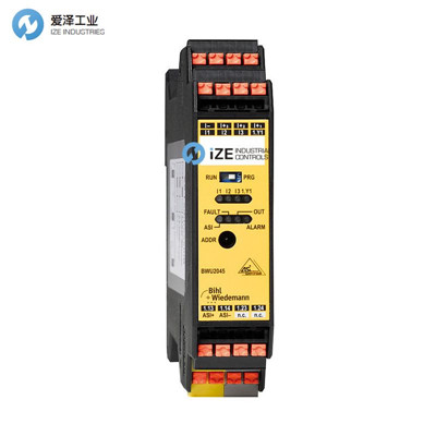 BIHL+WIEDEMANN(B+W)安全模塊BWU2045 愛(ài)澤工業(yè)izeindustries.jpg