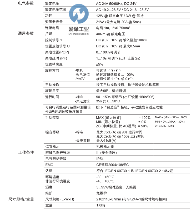 BELIMO風(fēng)閥執(zhí)行器GK24A-MF 愛(ài)澤工業(yè)izeindustries (2).png