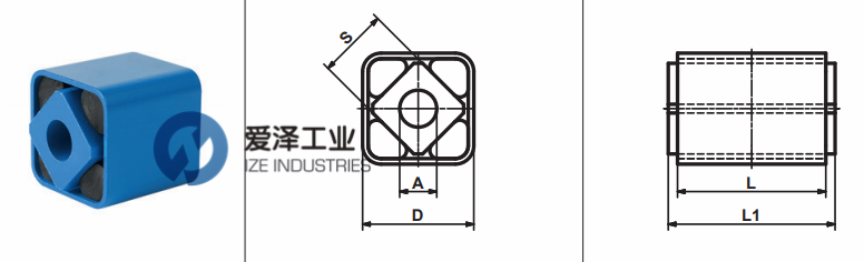 ROSTA-張緊單元DK-A系列 愛(ài)澤工業(yè) izeindustries (1).png