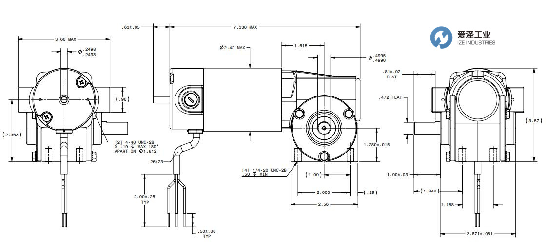 BODINE ELECTRIC電機24A4FEPM-3F 愛澤工業(yè) izeindustries（1）.jpg