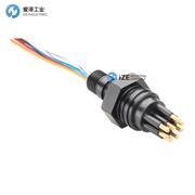 SUBCONN水密連接器Micro Circular系列MCBH21M等