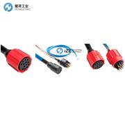 SUBCONN水密連接器Ethernet Circular-13contacts