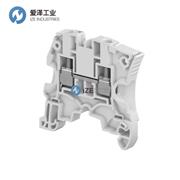 ENTRELEC導軌安裝接線端子ZS6 1SNK506010R0000