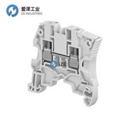 ENTRELEC導軌安裝接線端子ZS10 1SNK508010R0000