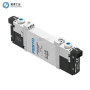 FESTO電磁閥VUVG系列 VUVG-L10-T32C-AT-Q6H-U-1L
