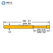 CODA-SYSTEMS測(cè)試探針ELPA4TX