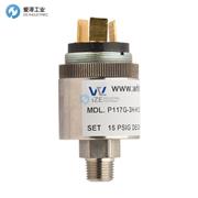 WHITMAN CONTROLS壓力開關P117G-10H-K11LX30427