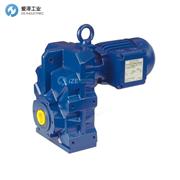 BAUER電機BF60-04/D13MA4-TOF-S/ES125A9HA/SP
