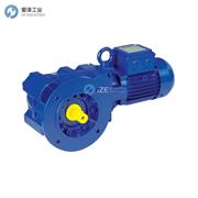 BAUER減速機BK10-35VW/DPE09LA4/C2